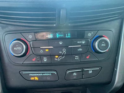 2017 Ford Escape SE Sport Utility 4D