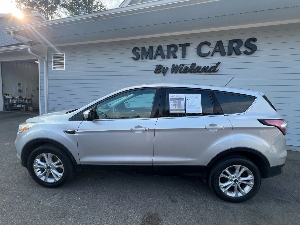 2017 Ford Escape SE Sport Utility 4D