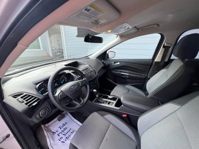2017 Ford Escape SE Sport Utility 4D