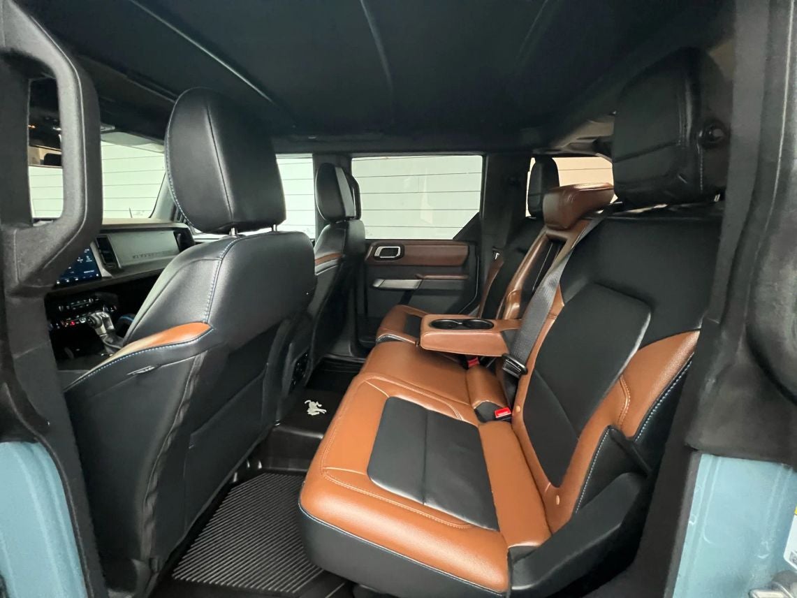 2022 Ford Bronco Outer Banks Sport Utility 4D