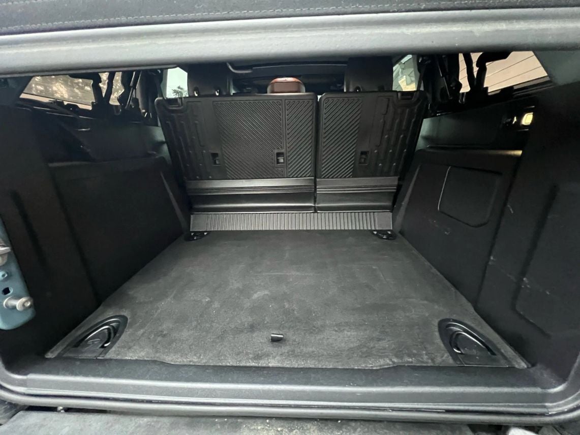 2022 Ford Bronco Outer Banks Sport Utility 4D