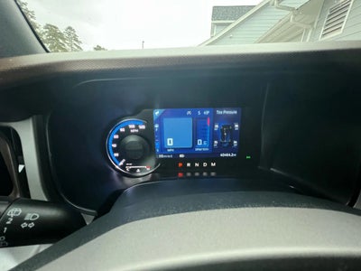 2022 Ford Bronco Outer Banks Sport Utility 4D