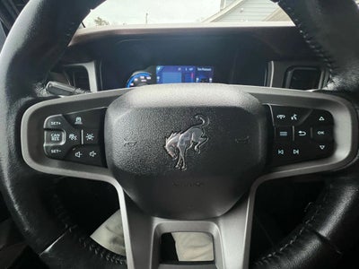 2022 Ford Bronco Outer Banks Sport Utility 4D