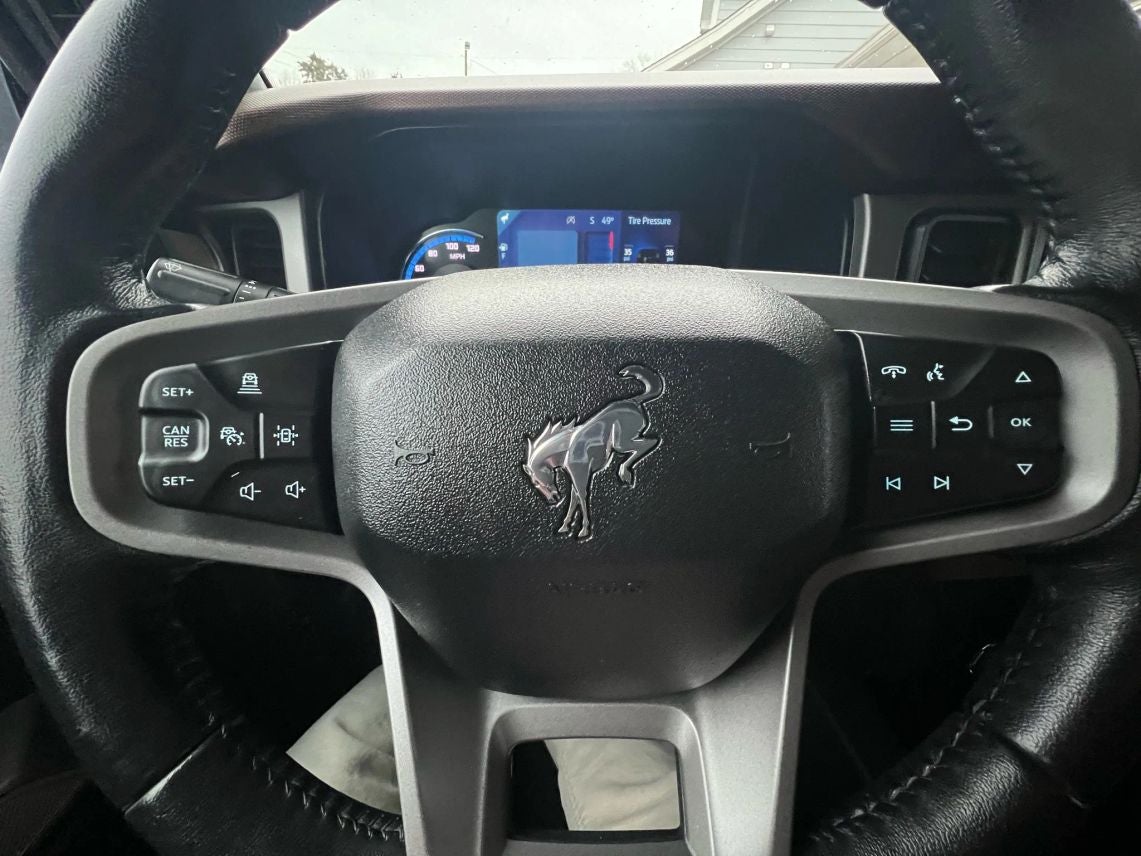 2022 Ford Bronco Outer Banks Sport Utility 4D