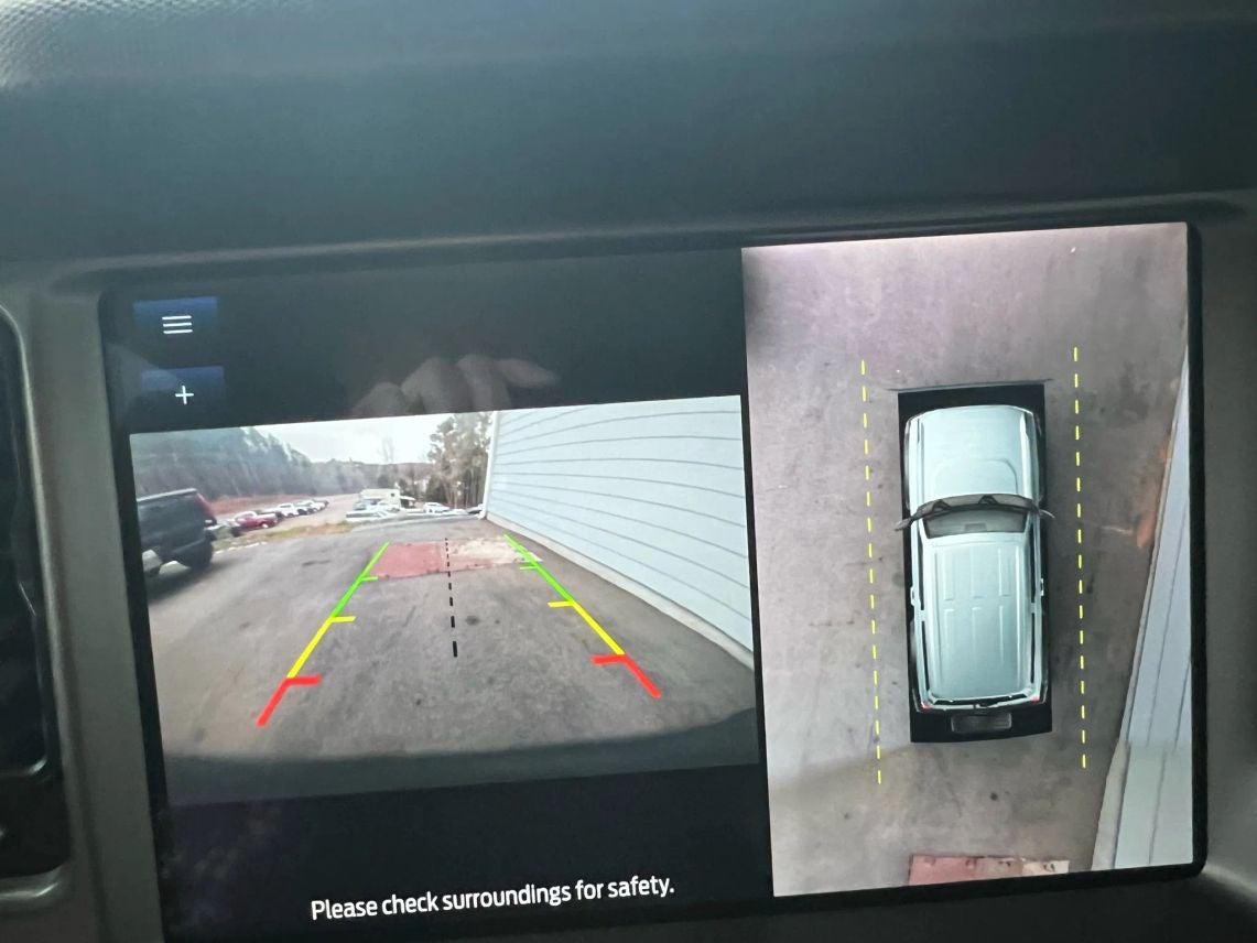 2022 Ford Bronco Outer Banks Sport Utility 4D