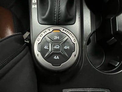 2022 Ford Bronco Outer Banks Sport Utility 4D