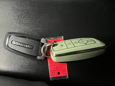 2022 Ford Bronco Outer Banks Sport Utility 4D