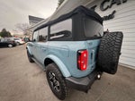 2022 Ford Bronco Outer Banks Sport Utility 4D