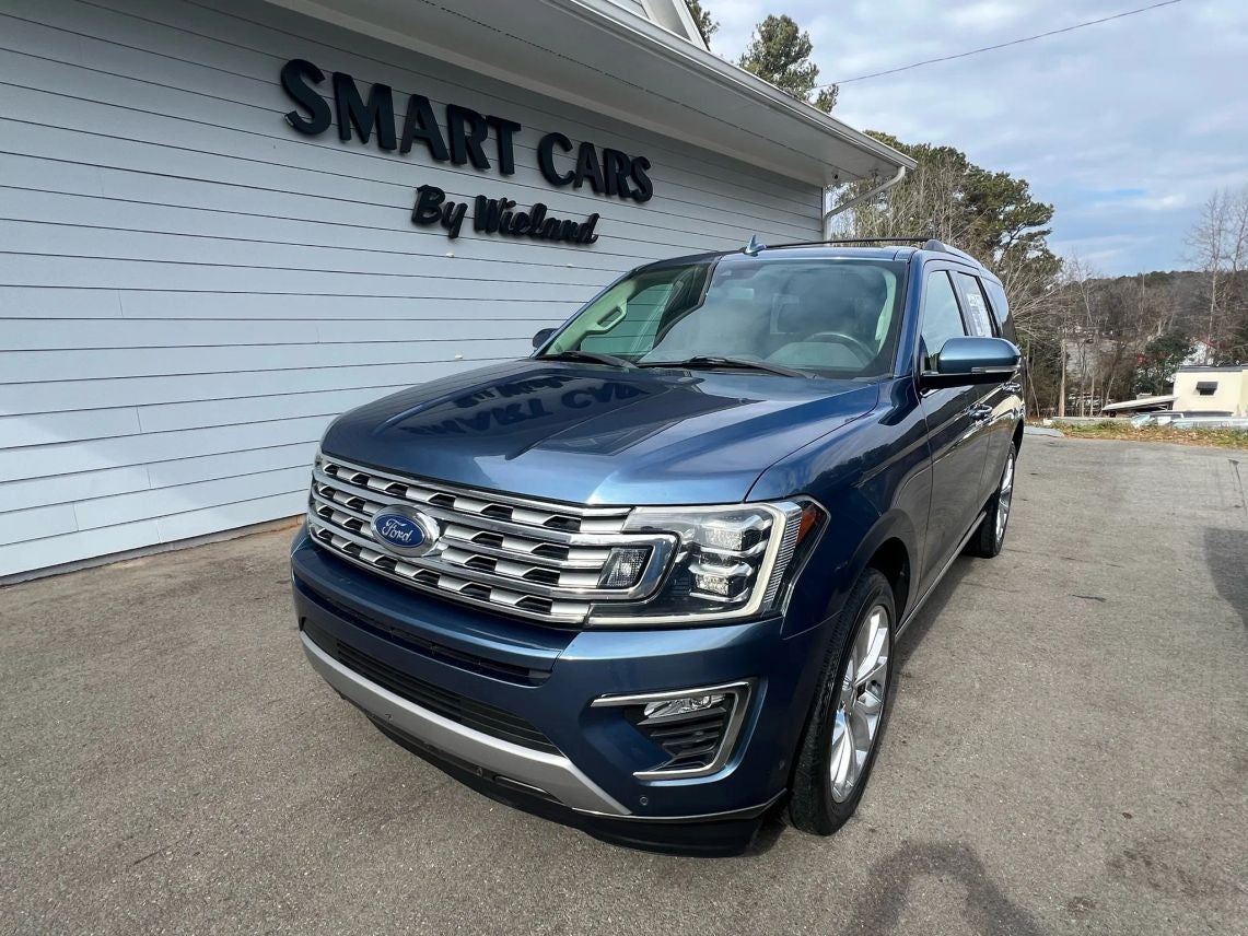 2018 Ford Expedition Limited Sport Utility 4D