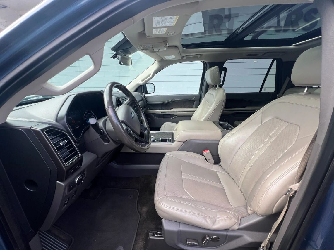 2018 Ford Expedition Limited Sport Utility 4D