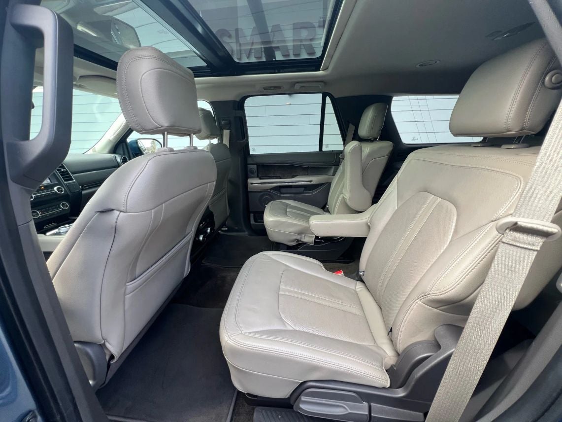 2018 Ford Expedition Limited Sport Utility 4D