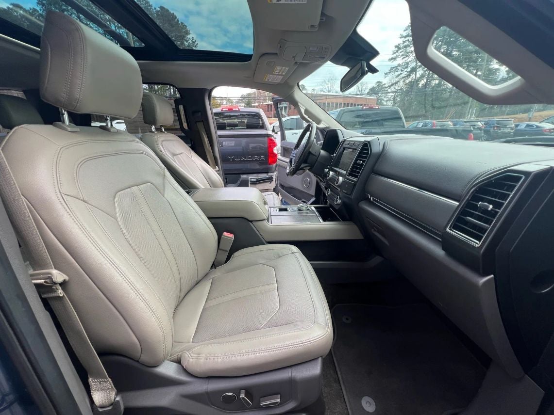 2018 Ford Expedition Limited Sport Utility 4D