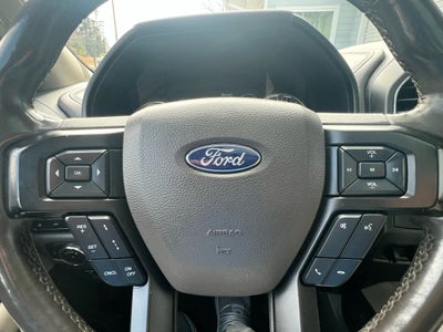 2018 Ford Expedition Limited Sport Utility 4D