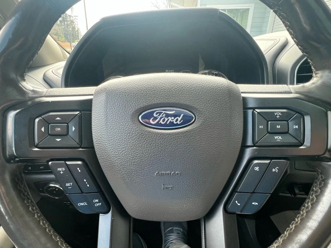 2018 Ford Expedition Limited Sport Utility 4D