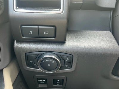 2018 Ford Expedition Limited Sport Utility 4D