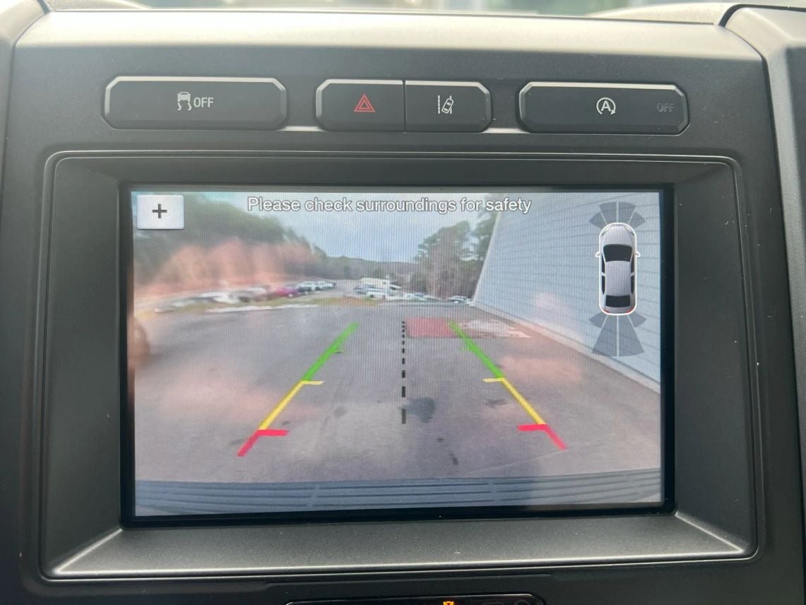 2018 Ford Expedition Limited Sport Utility 4D