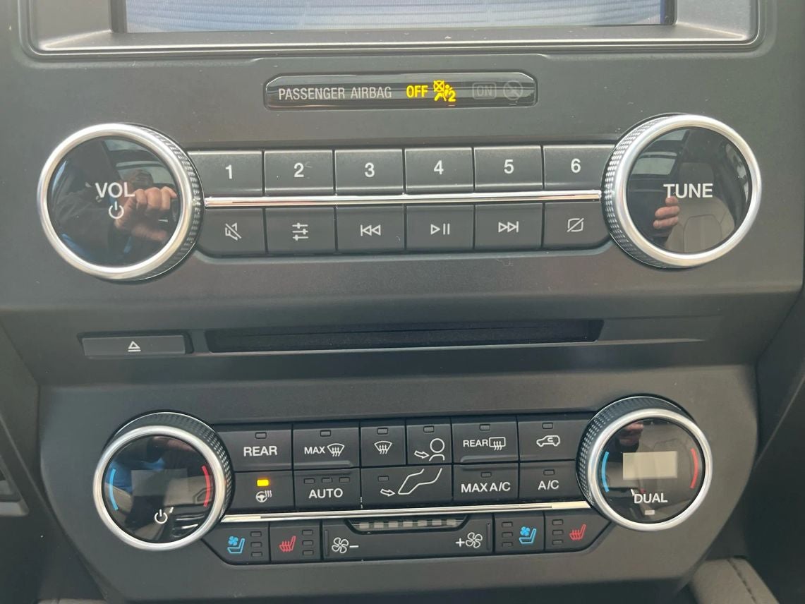 2018 Ford Expedition Limited Sport Utility 4D