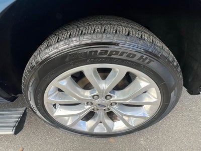 2018 Ford Expedition Limited Sport Utility 4D