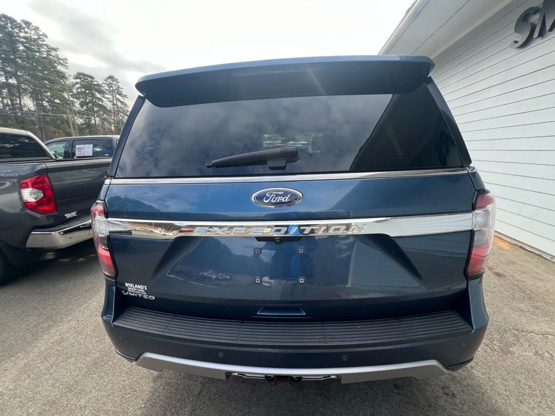 2018 Ford Expedition Limited Sport Utility 4D