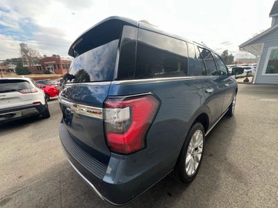 2018 Ford Expedition Limited Sport Utility 4D