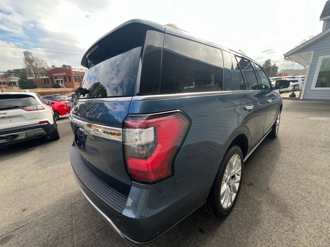 2018 Ford Expedition Limited Sport Utility 4D
