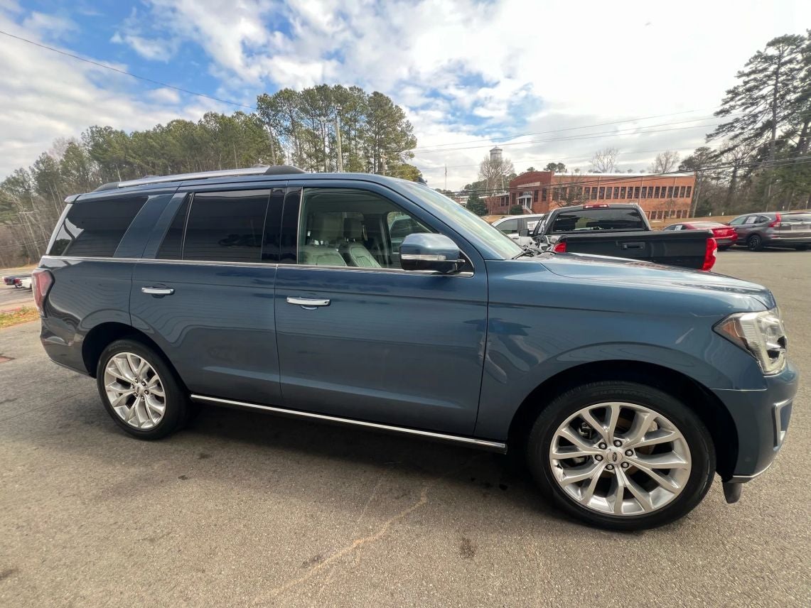 2018 Ford Expedition Limited Sport Utility 4D