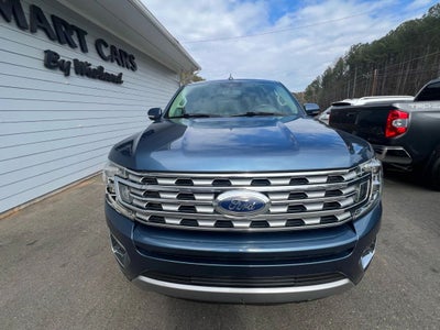 2018 Ford Expedition Limited Sport Utility 4D