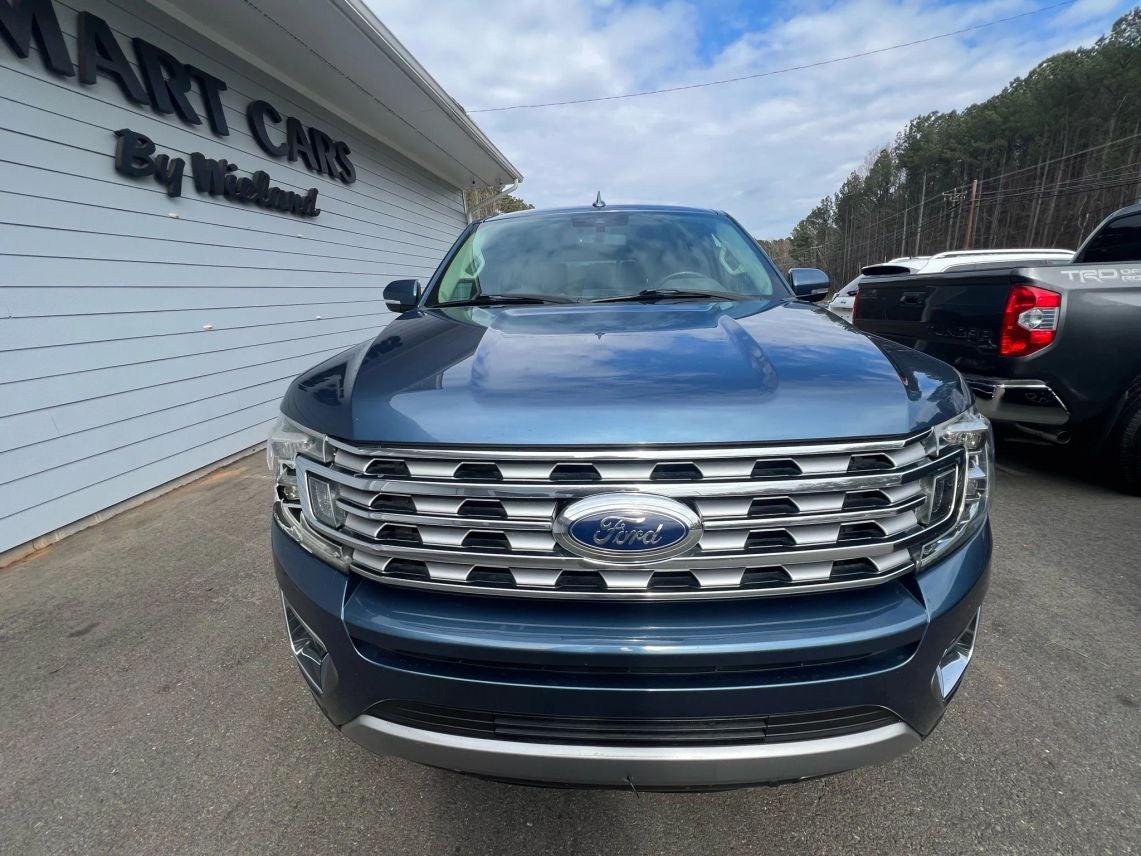2018 Ford Expedition Limited Sport Utility 4D