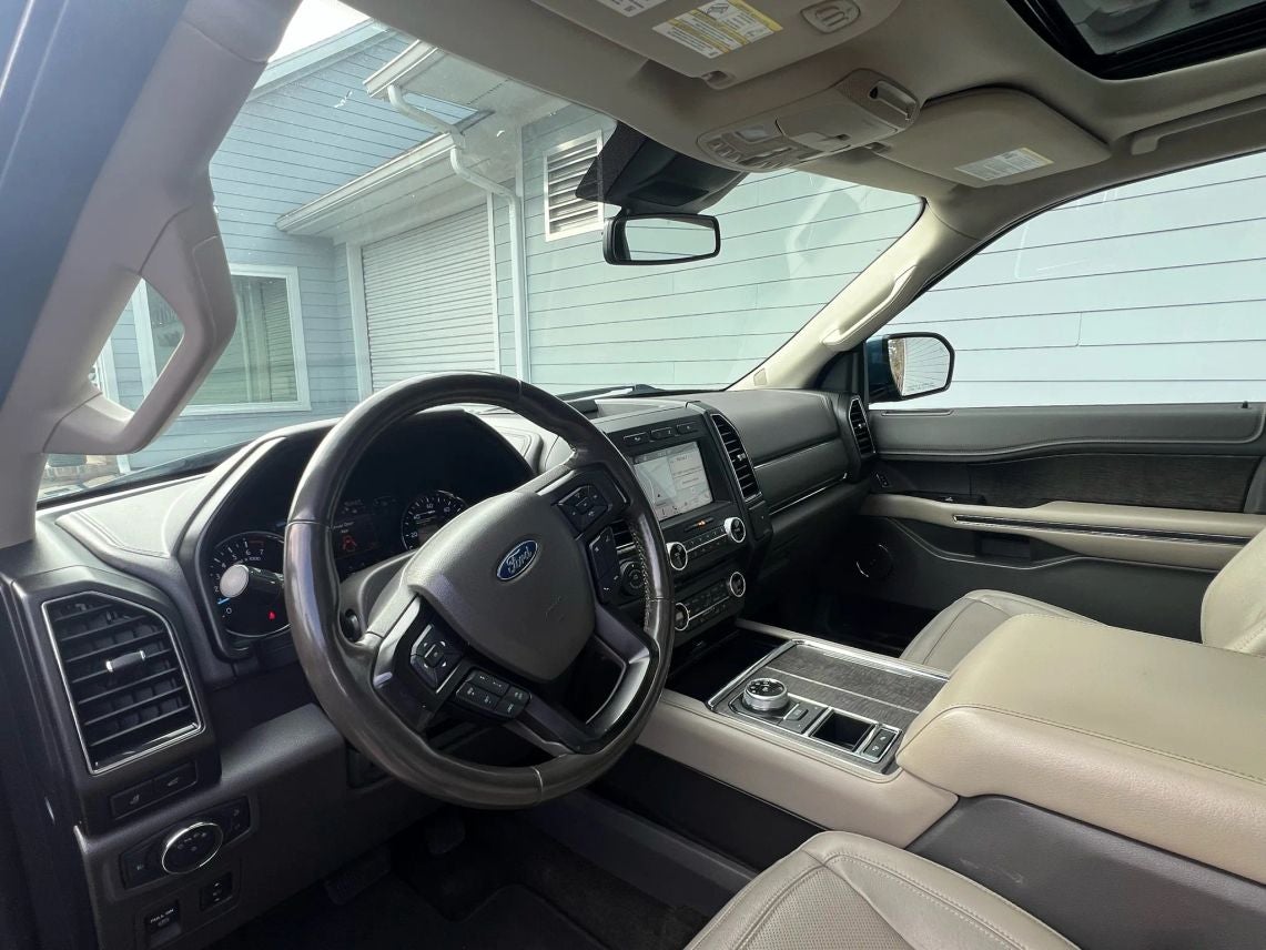 2018 Ford Expedition Limited Sport Utility 4D