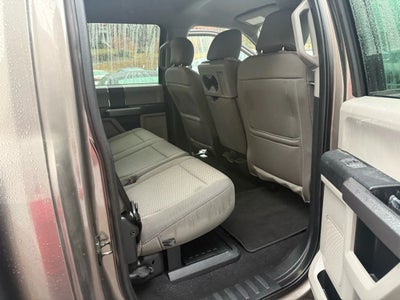 2020 Ford F250 Super Duty Crew Cab XLT Pickup 4D 6 3/4 ft