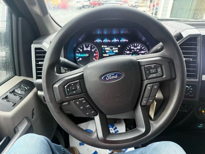 2020 Ford F250 Super Duty Crew Cab XLT Pickup 4D 6 3/4 ft