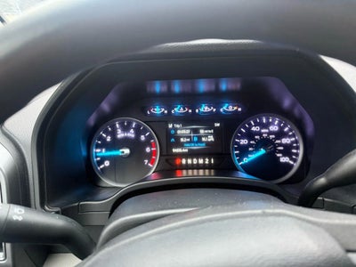 2020 Ford F250 Super Duty Crew Cab XLT Pickup 4D 6 3/4 ft