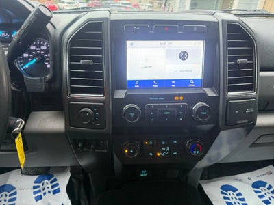 2020 Ford F250 Super Duty Crew Cab XLT Pickup 4D 6 3/4 ft