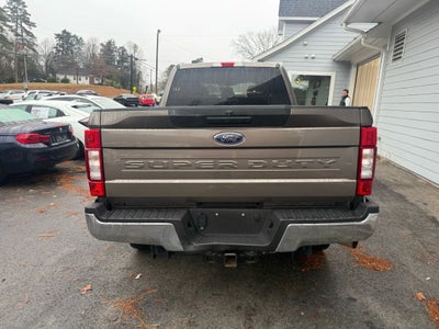 2020 Ford F250 Super Duty Crew Cab XLT Pickup 4D 6 3/4 ft