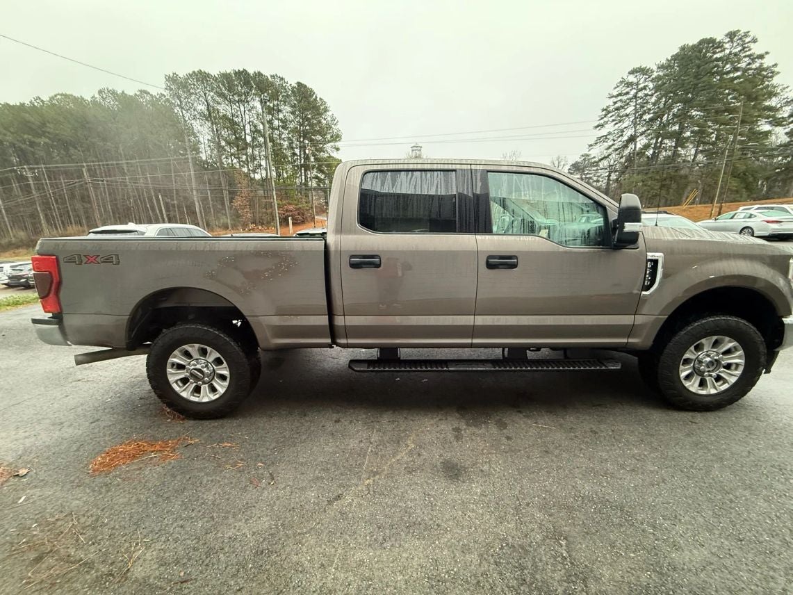 2020 Ford F250 Super Duty Crew Cab XLT Pickup 4D 6 3/4 ft