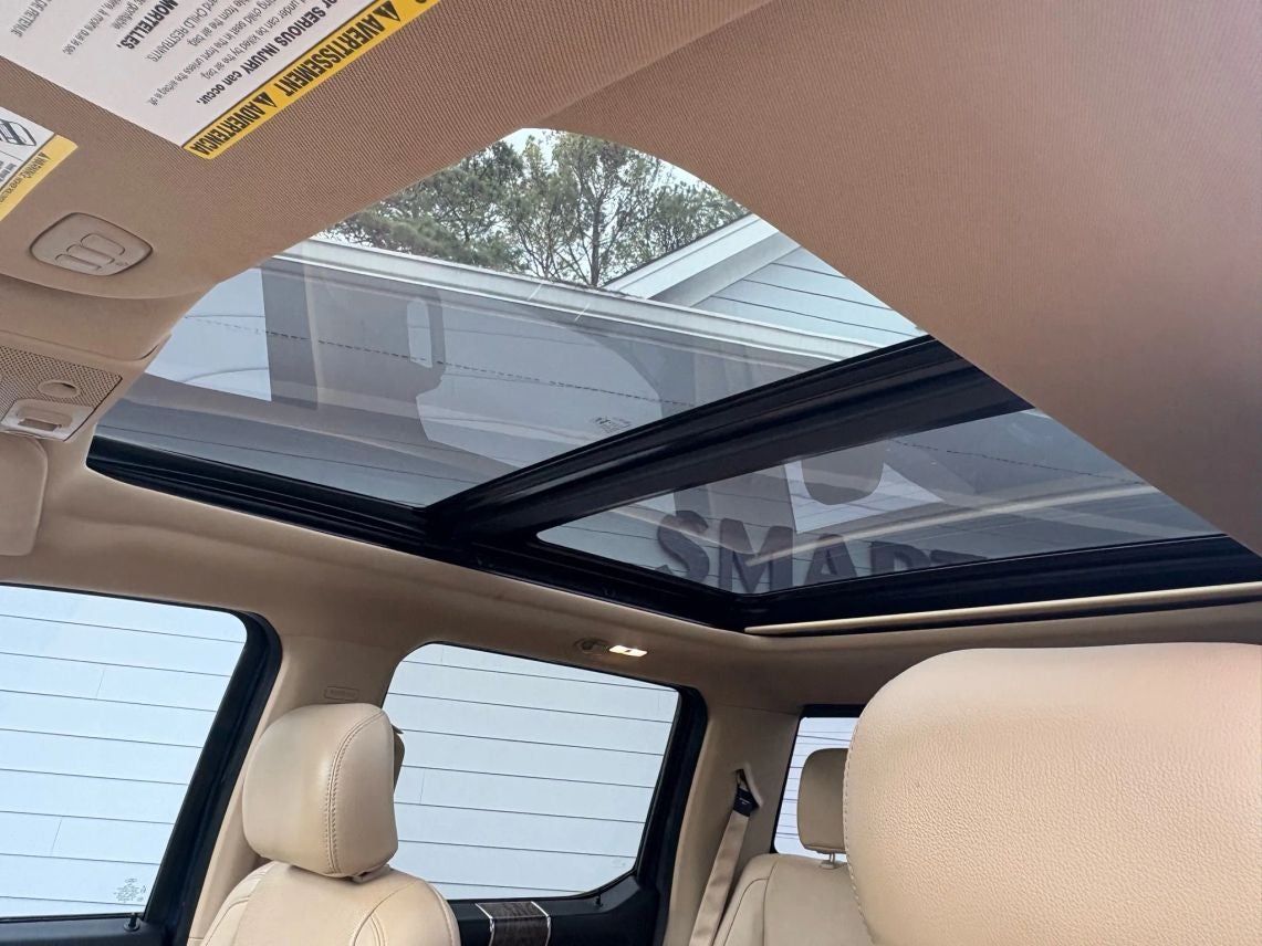 2017 Ford F350 Super Duty Crew Cab Lariat Pickup 4D 8 ft