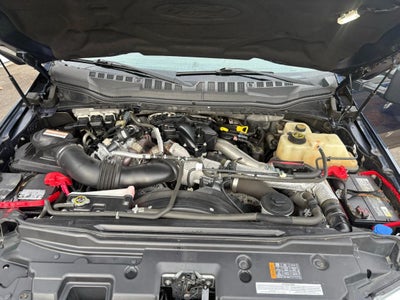 2017 Ford F350 Super Duty Crew Cab Lariat Pickup 4D 8 ft