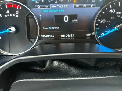 2017 Ford F350 Super Duty Crew Cab Lariat Pickup 4D 8 ft