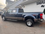 2017 Ford F350 Super Duty Crew Cab Lariat Pickup 4D 8 ft