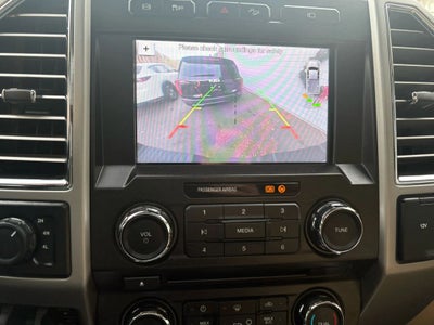 2017 Ford F350 Super Duty Crew Cab Lariat Pickup 4D 8 ft