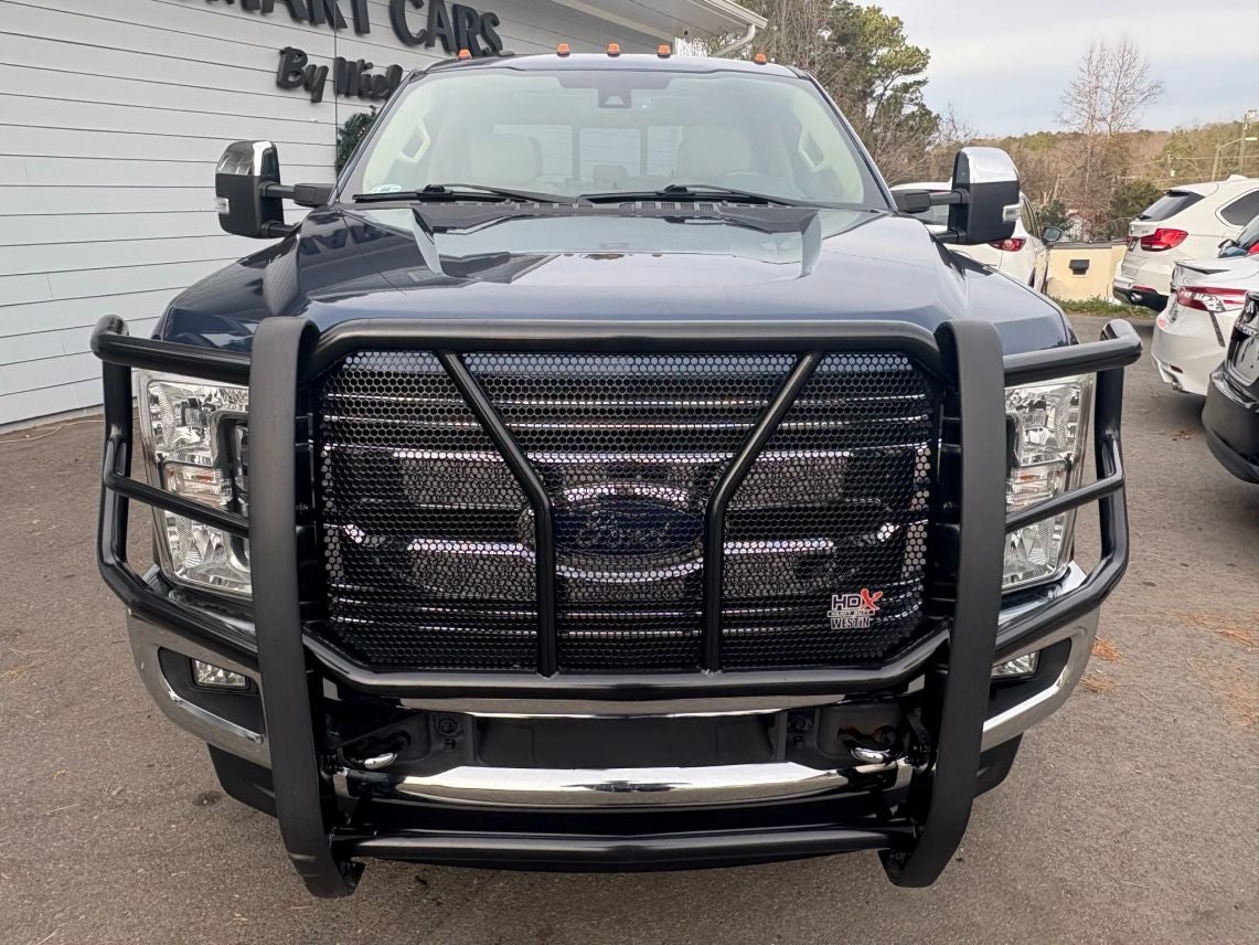 2017 Ford F350 Super Duty Crew Cab Lariat Pickup 4D 8 ft