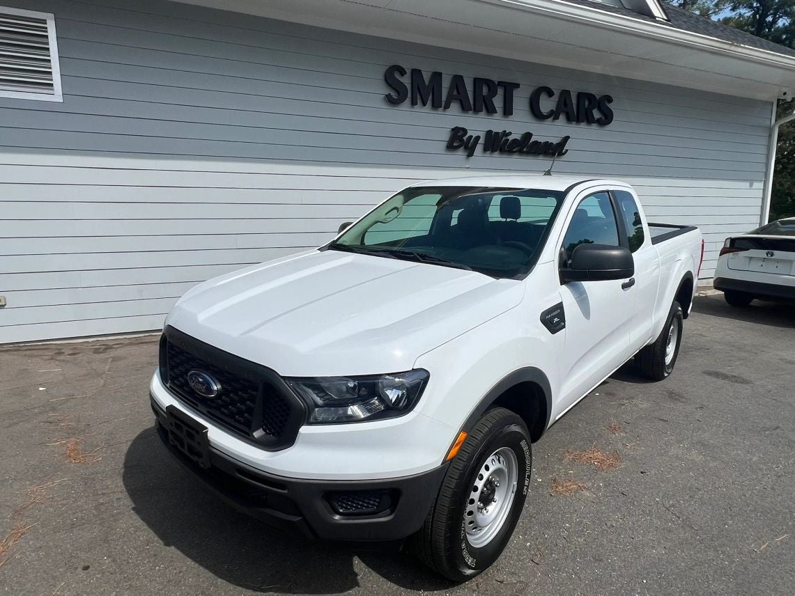 2022 Ford Ranger SuperCab XL Pickup 2D 6 ft