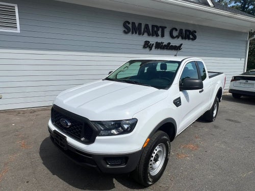 2022 Ford Ranger SuperCab XL Pickup 2D 6 ft