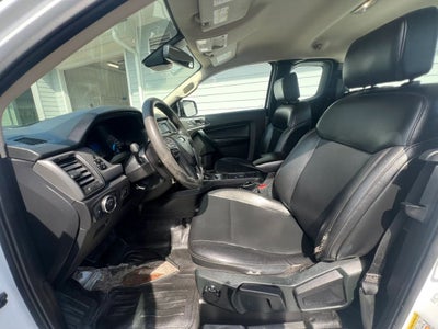 2022 Ford Ranger SuperCab XL Pickup 2D 6 ft
