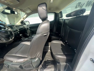 2022 Ford Ranger SuperCab XL Pickup 2D 6 ft