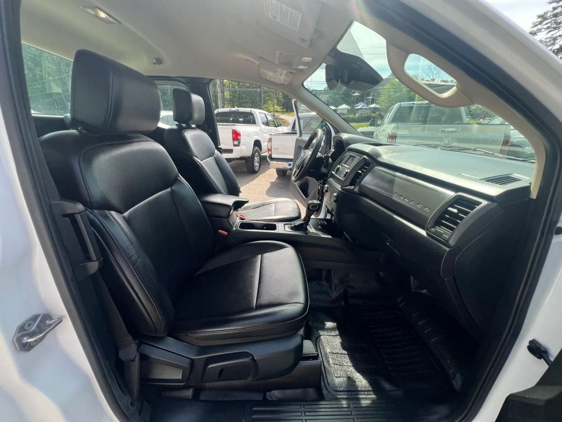 2022 Ford Ranger SuperCab XL Pickup 2D 6 ft