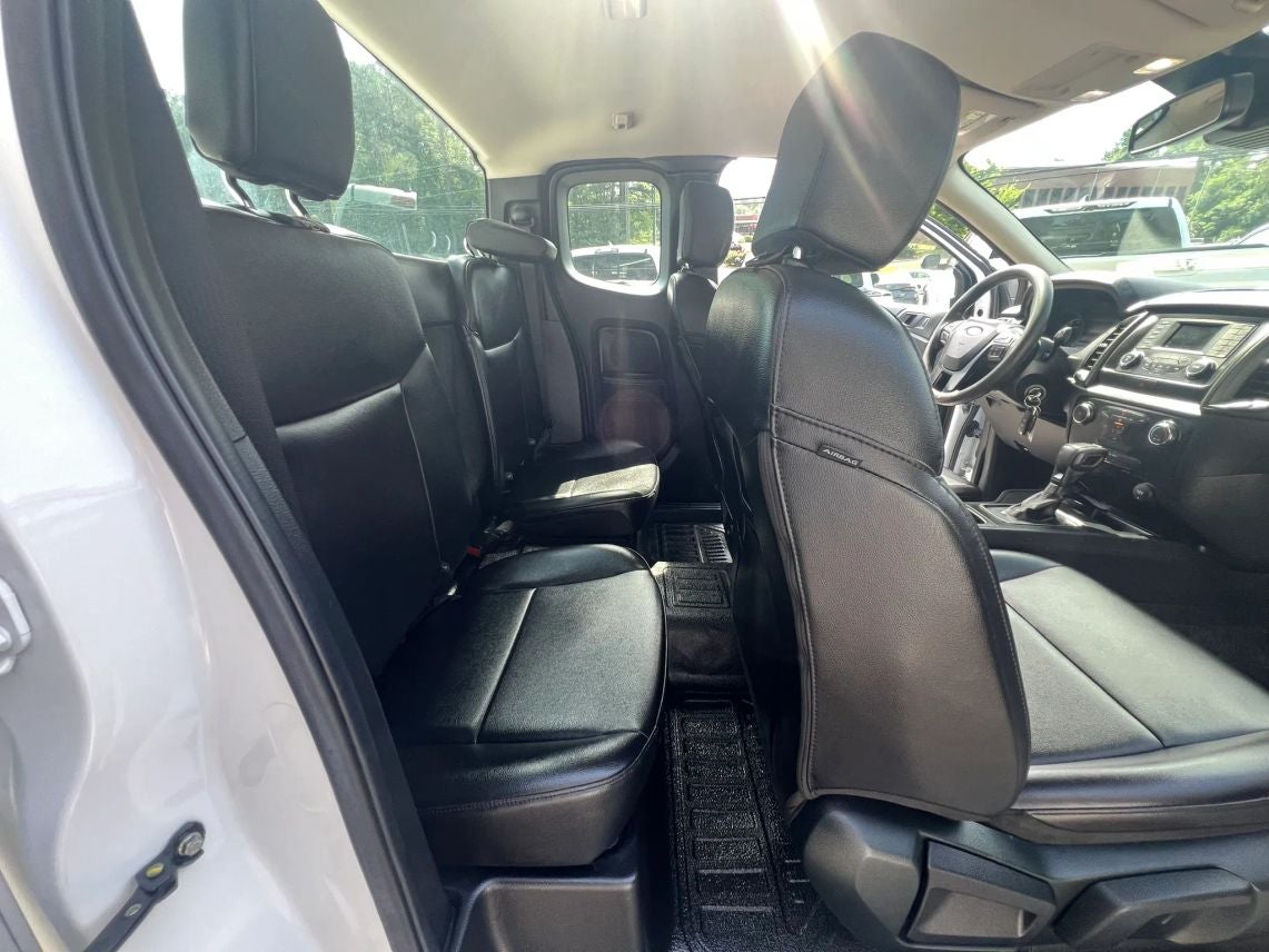 2022 Ford Ranger SuperCab XL Pickup 2D 6 ft