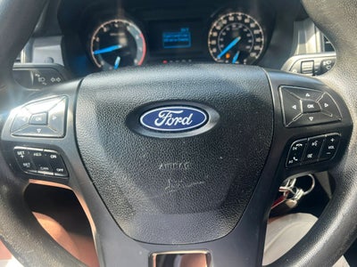 2022 Ford Ranger SuperCab XL Pickup 2D 6 ft