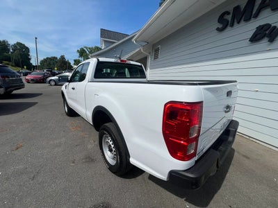 2022 Ford Ranger SuperCab XL Pickup 2D 6 ft