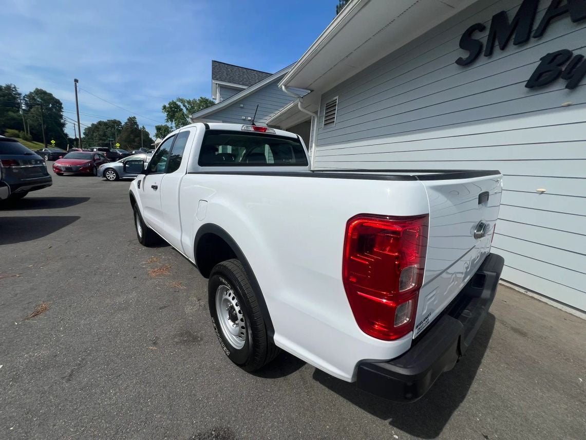 2022 Ford Ranger SuperCab XL Pickup 2D 6 ft